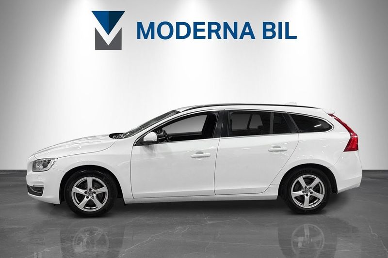 Volvo V60 bild 2
