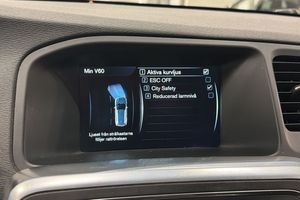 Volvo V60 bild 13