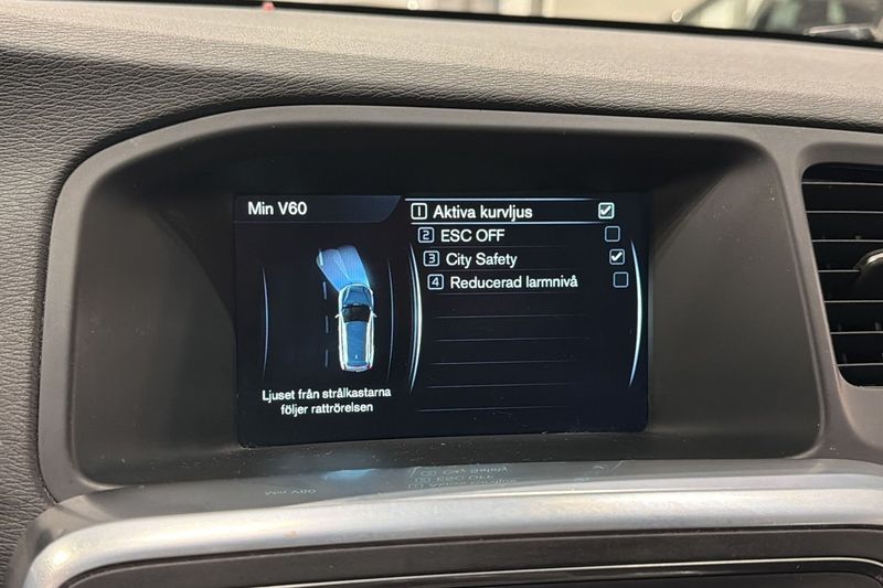 Volvo V60 bild 13