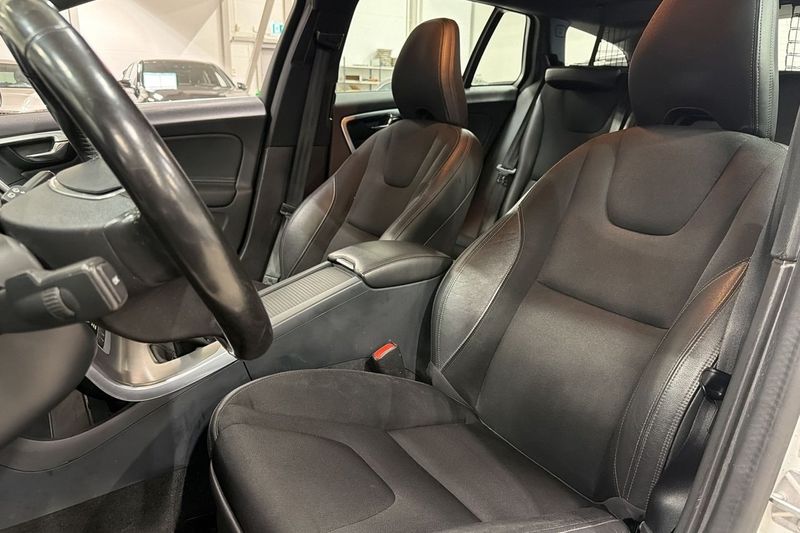 Volvo V60 bild 16