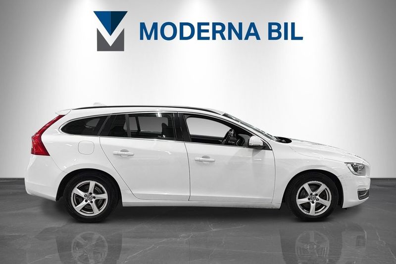 Volvo V60 bild 6