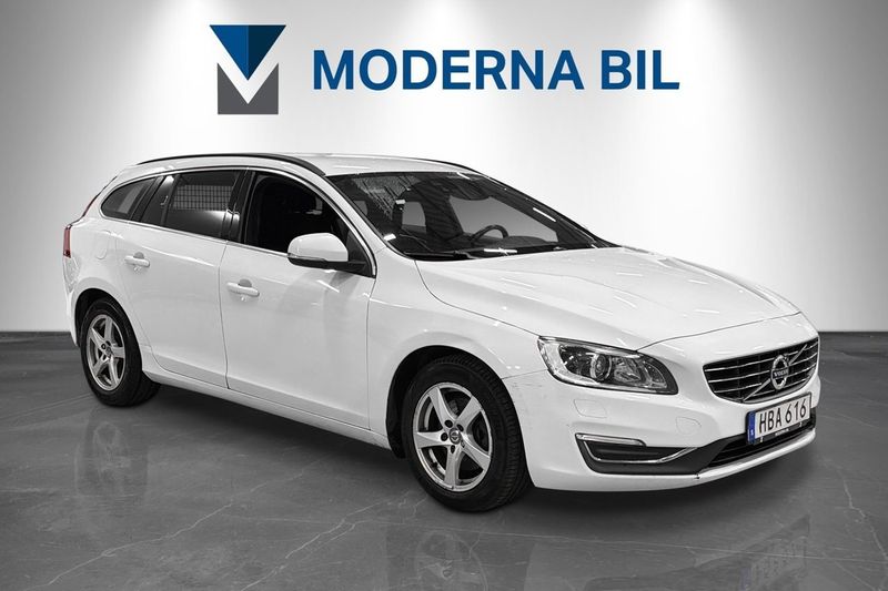 Volvo V60 bild 7