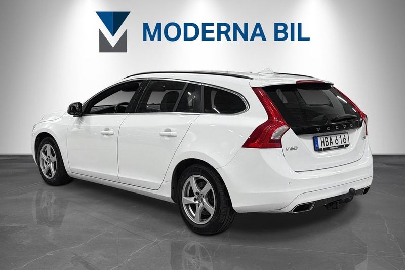 Volvo V60 bild 3