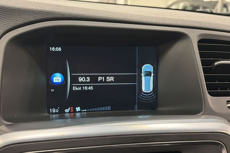 Volvo V60 bild 11