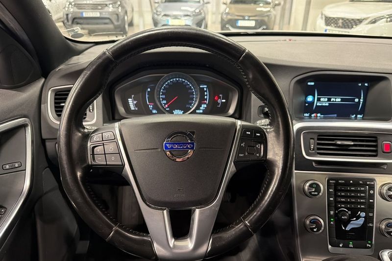 Volvo V60 bild 9