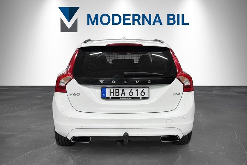 Volvo V60 bild 4