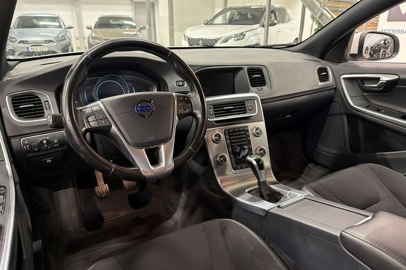 Volvo V60 bild 8