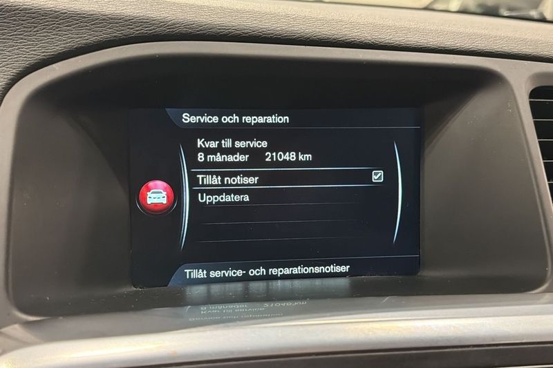 Volvo V60 bild 12