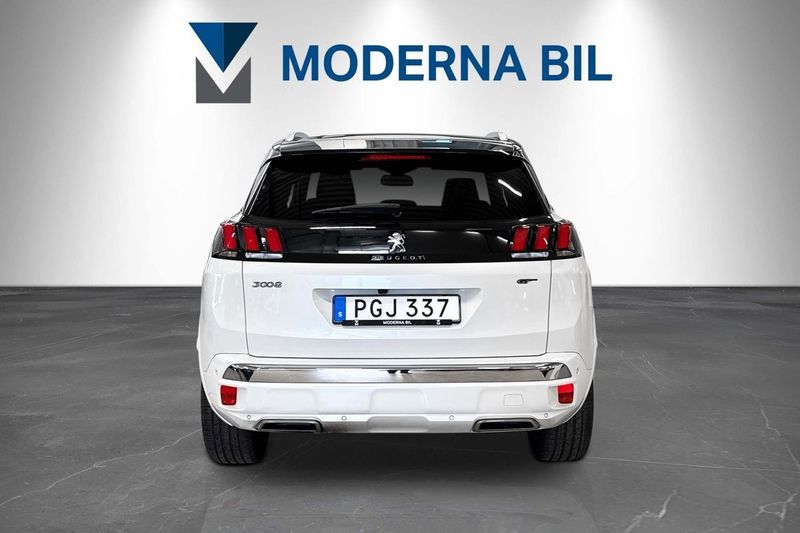 Peugeot 3008 bild 5