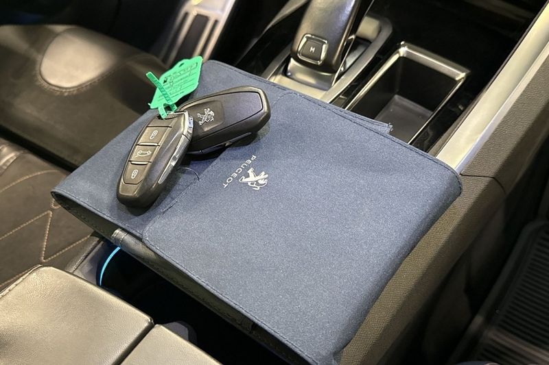 Peugeot 3008 bild 25