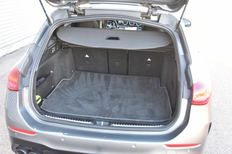 Mercedes C43 AMG bild 10