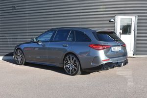Mercedes C43 AMG bild 4