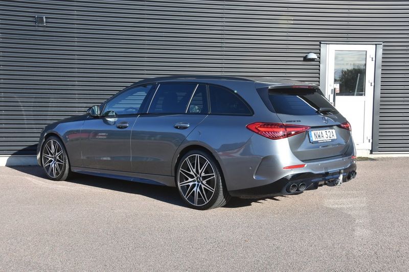 Mercedes C43 AMG bild 4