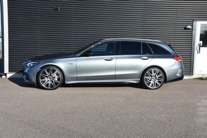 Mercedes C43 AMG bild 3