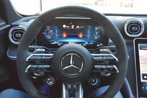 Mercedes C43 AMG bild 21