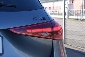 Mercedes C43 AMG bild 8