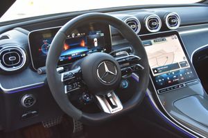 Mercedes C43 AMG bild 20