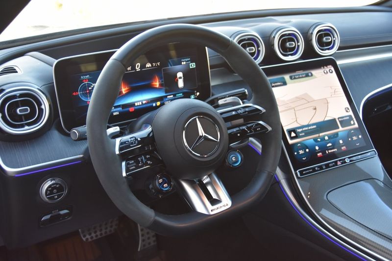 Mercedes C43 AMG bild 20