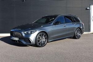 Mercedes C43 AMG bild 1
