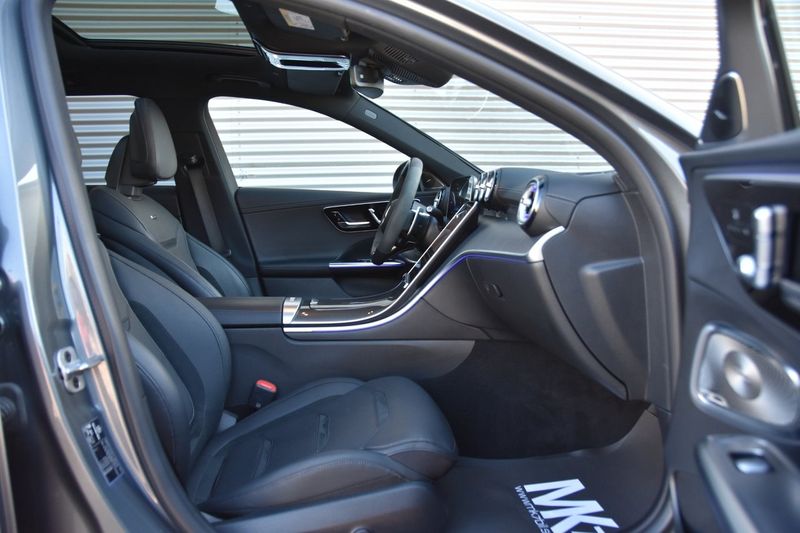 Mercedes C43 AMG bild 13