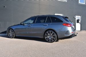 Mercedes C43 AMG bild 5