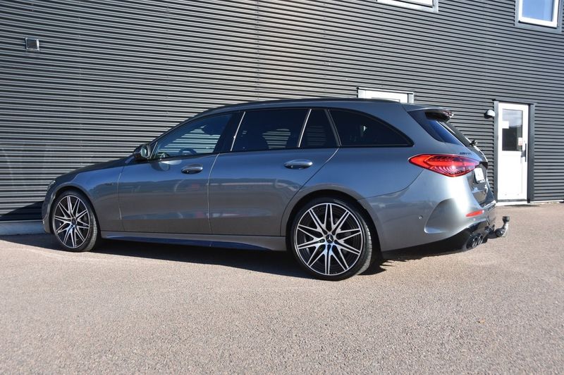 Mercedes C43 AMG bild 5