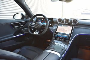 Mercedes C43 AMG bild 18