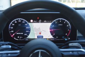 Mercedes C43 AMG bild 24