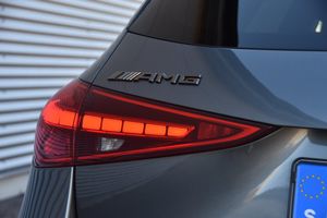 Mercedes C43 AMG bild 9