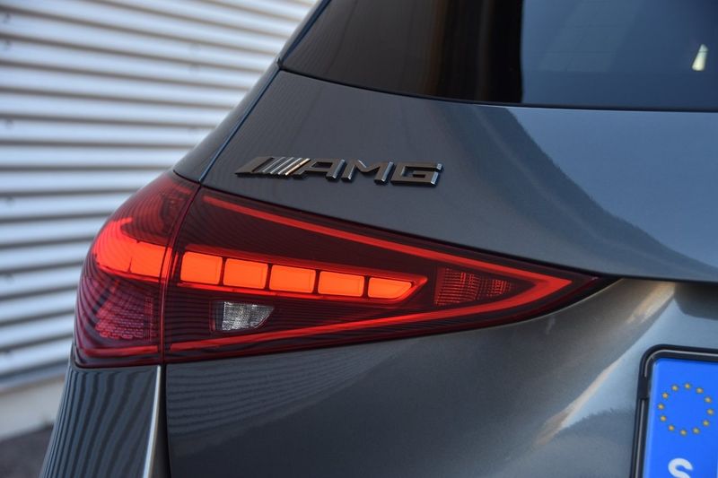 Mercedes C43 AMG bild 9