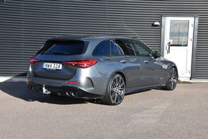 Mercedes C43 AMG bild 7