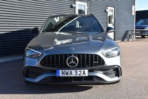 Mercedes C43 AMG bild 2