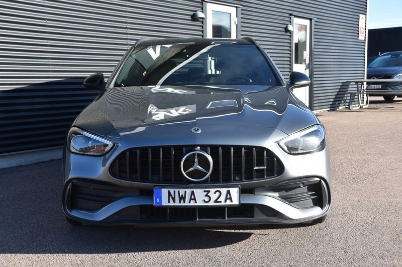 Mercedes C43 AMG bild 2