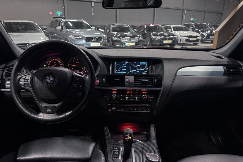 BMW X3 bild 11