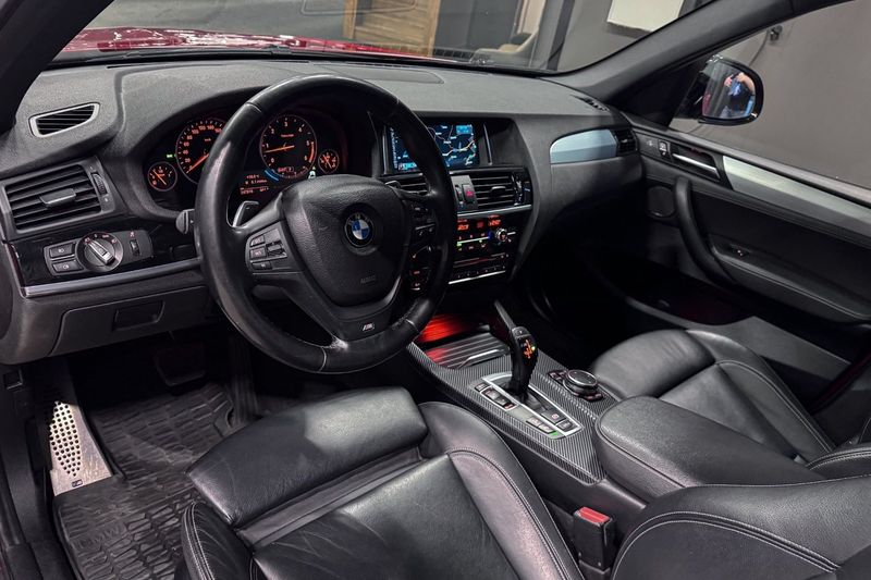 BMW X3 bild 10