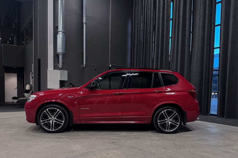 BMW X3 bild 3