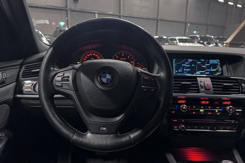 BMW X3 bild 12