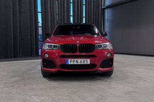 BMW X3 bild 8