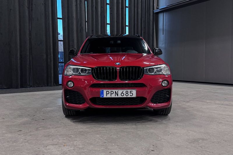 BMW X3 bild 8