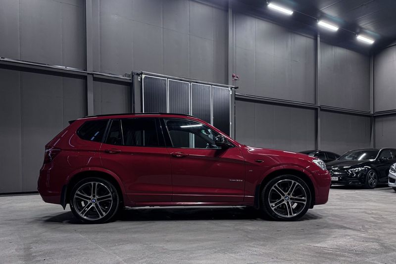 BMW X3 bild 6