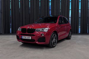 BMW X3 bild 2