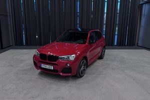 BMW X3 bild 1