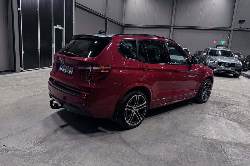 BMW X3 bild 5