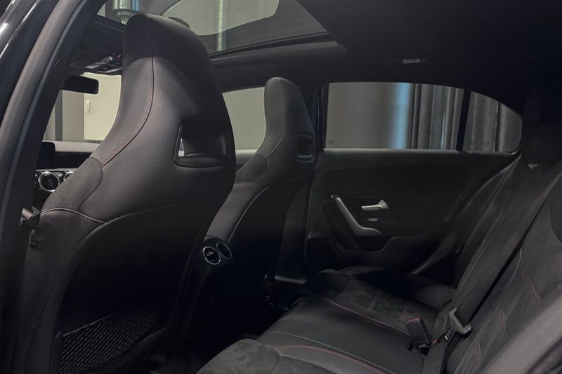 Mercedes A250 bild 11