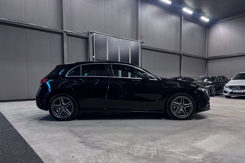 Mercedes A250 bild 7