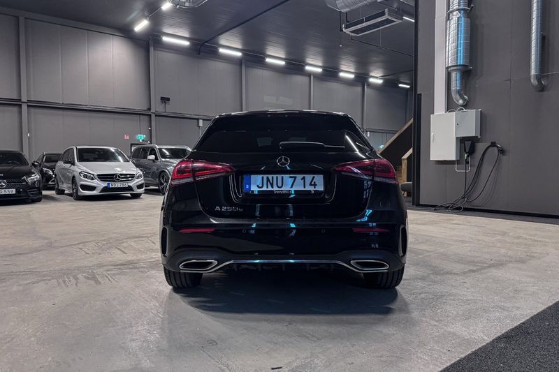 Mercedes A250 bild 5