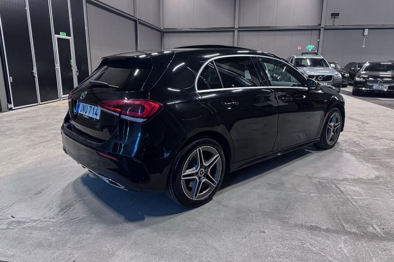 Mercedes A250 bild 6