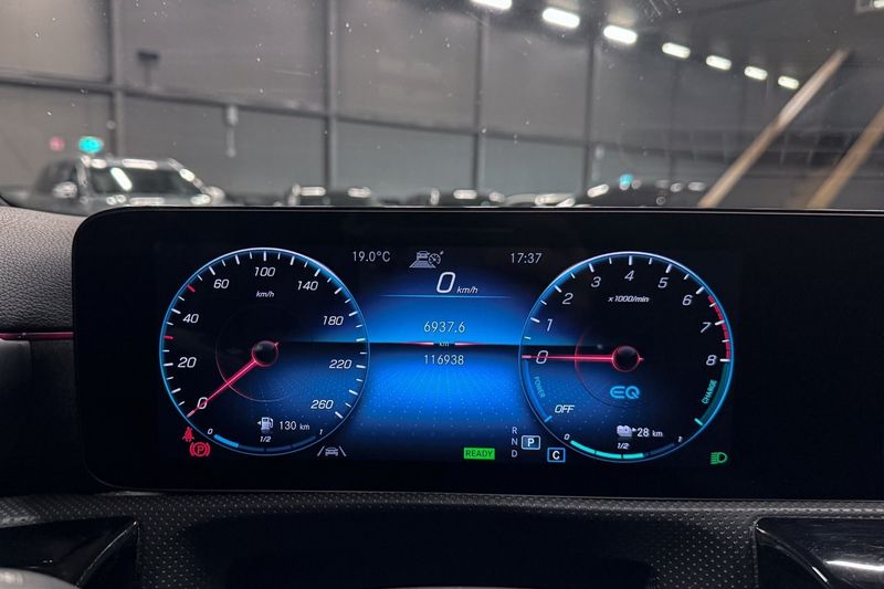 Mercedes A250 bild 14