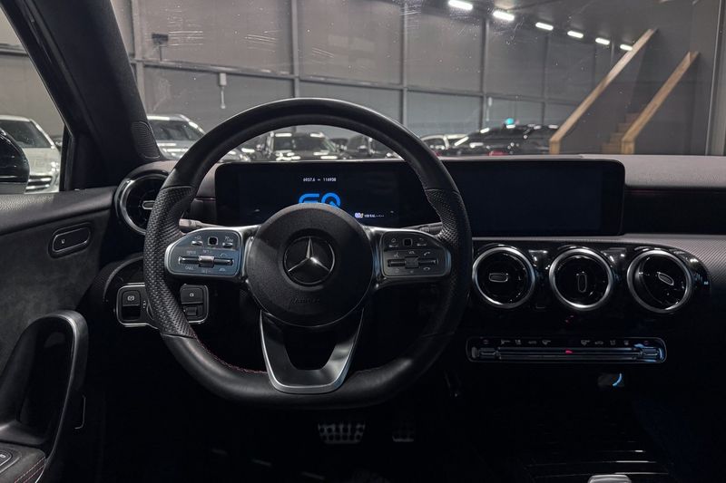 Mercedes A250 bild 12