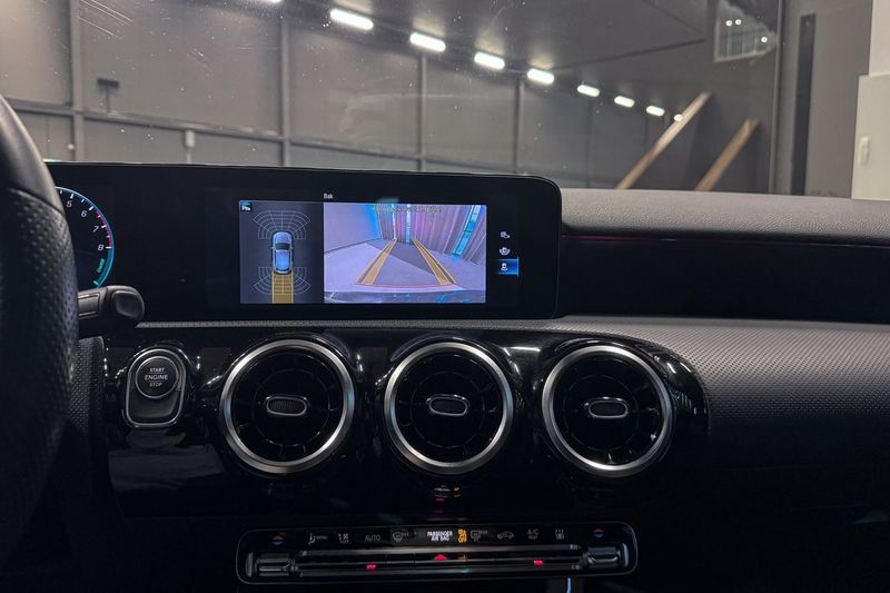 Mercedes A250 bild 16